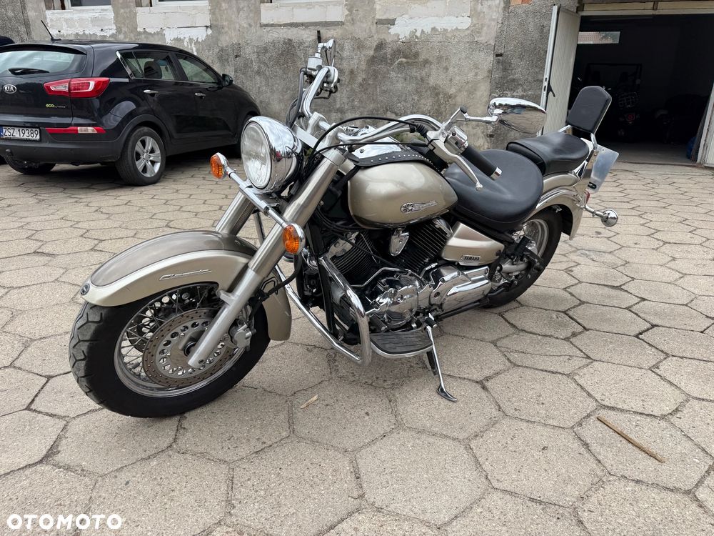 Yamaha Drag Star - 24