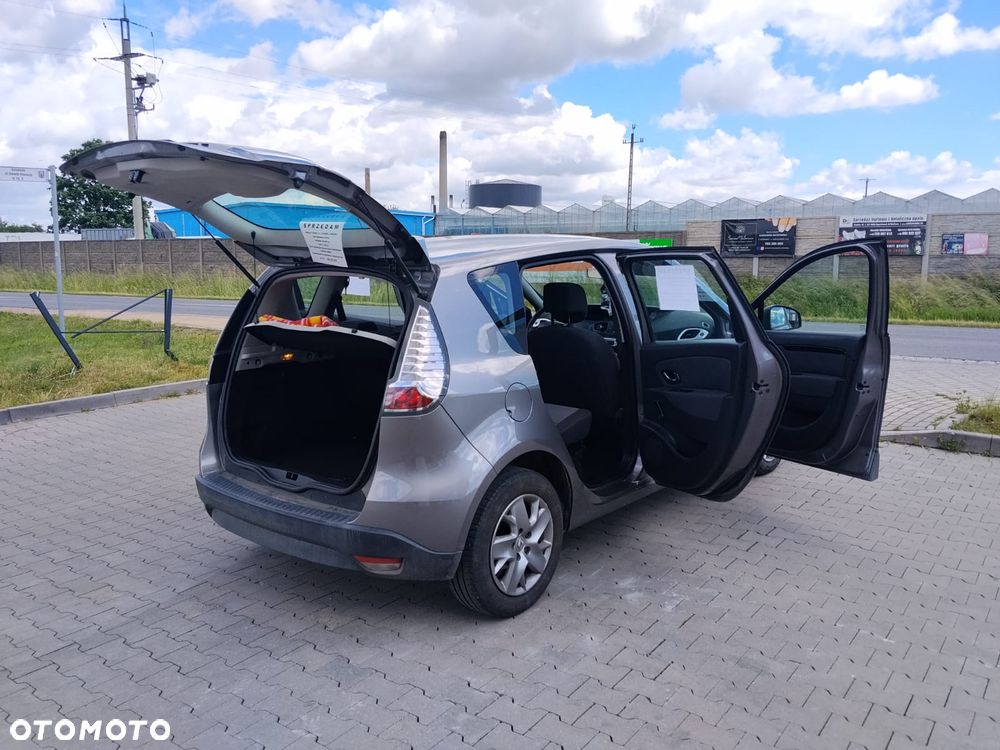 Renault Scenic Energy dCi 110 S&S Expression - 5