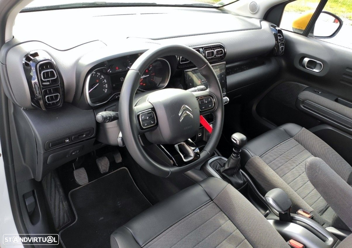 Citroën C3 Aircross 1.5 BlueHDi Rip Curl - 8