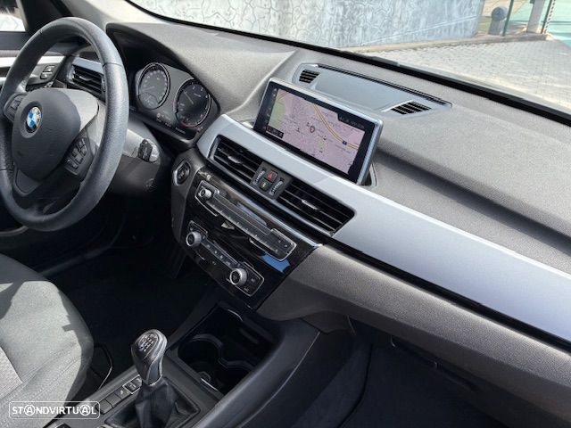 BMW X1 16 d sDrive Advantage - 20