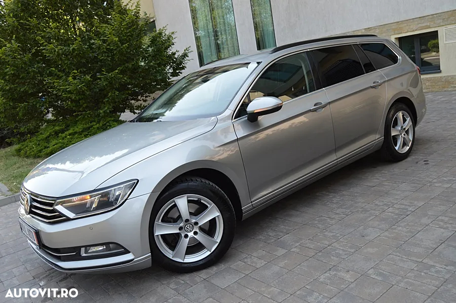 Volkswagen Passat Variant 2.0 TDI (BlueMotion Technology) Comfortline - 23