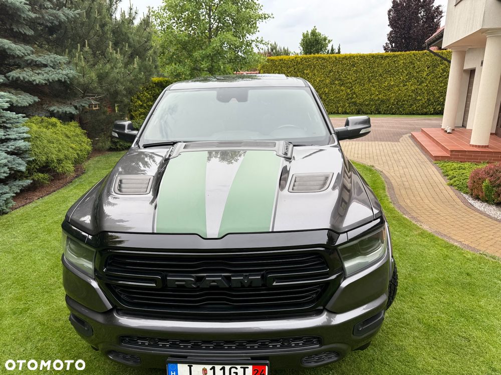 RAM 1500 Crew Cab MB Sport - 3