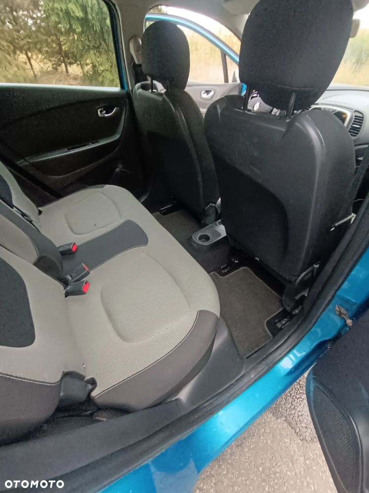 Renault Captur 1.5 dCi Energy Limited - 10