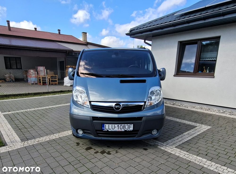 Opel Vivaro 2.0 CDTI L2H1 Easytronic ecoFlex - 5