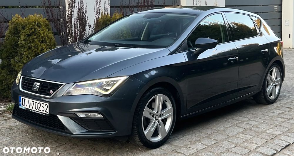 Seat Leon 1.5 TSI FR - 32