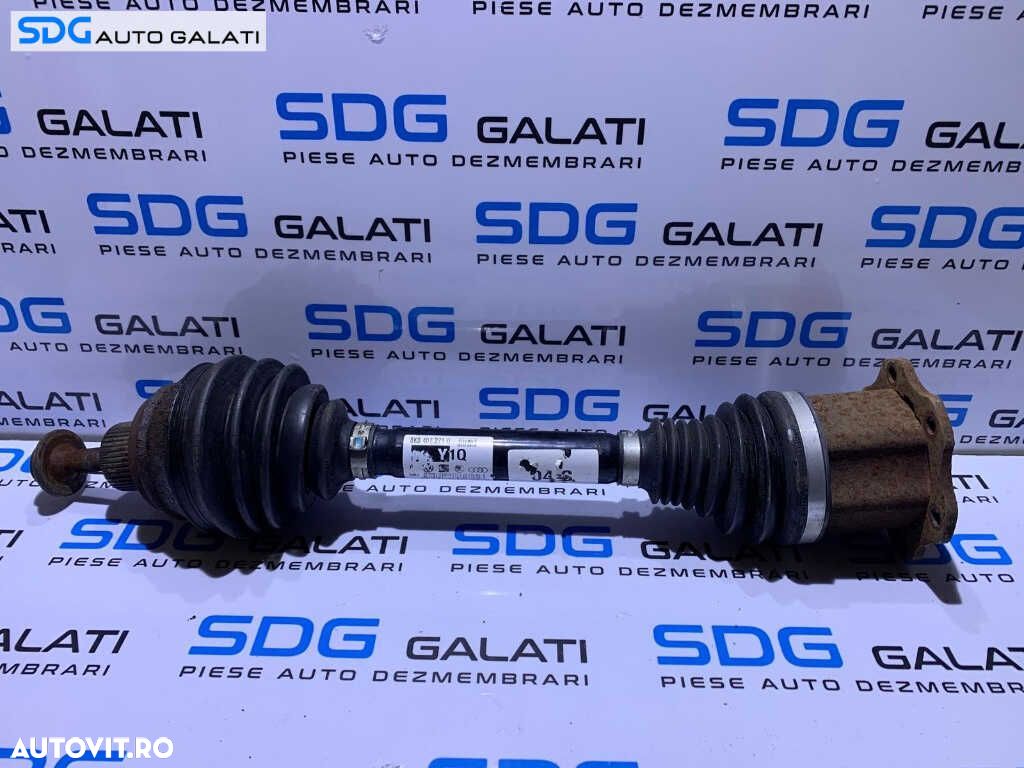 Planetara Stanga Fata Audi A5 3.0 CCWA CCWB CAKA CCBA CAPA CGWC 2008 - 2015 Cod 8K0407271Q - 1