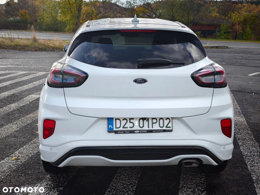 Ford Puma 1.0 EcoBoost Hybrid ST-LINE - 10