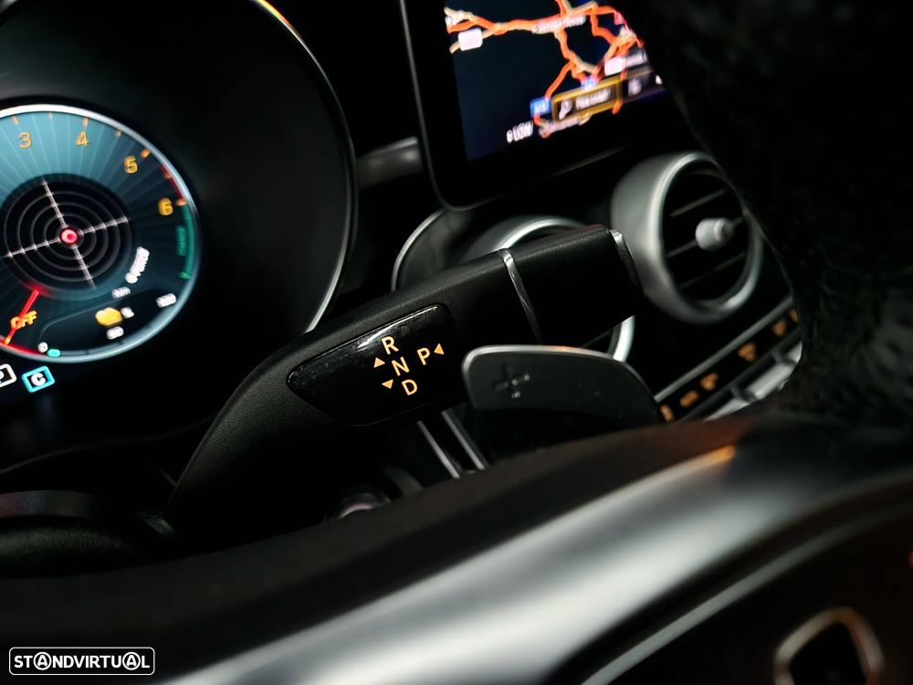 Mercedes-Benz GLC 300 de Coupé 4Matic - 16