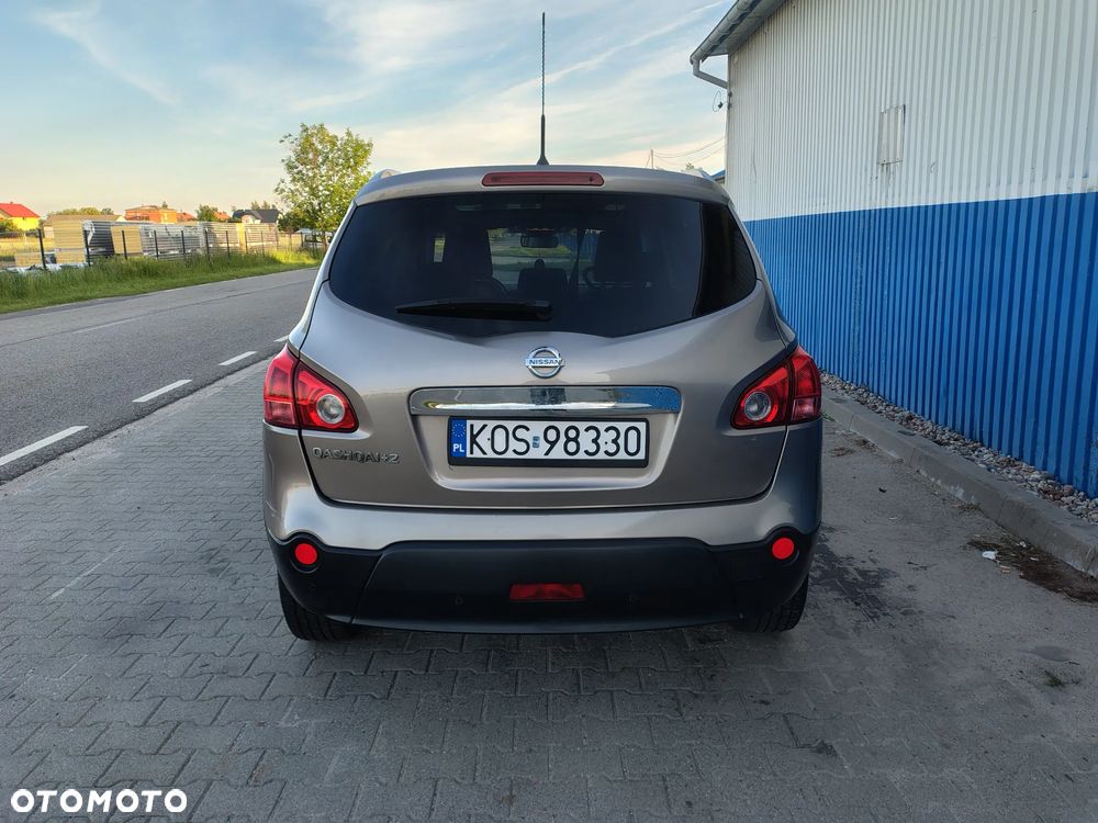 Nissan Qashqai+2 2.0 4x4 Tekna - 12