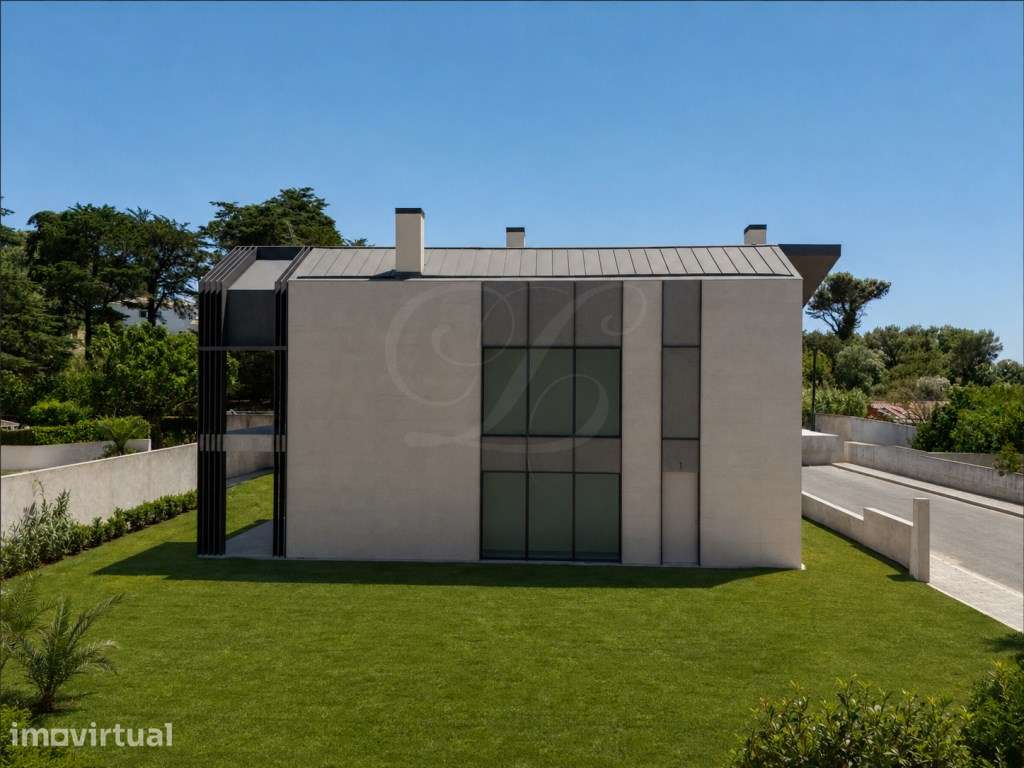 Moradia T3 c/ Piscina | Murches, Cascais - Grande imagem: 3/57
