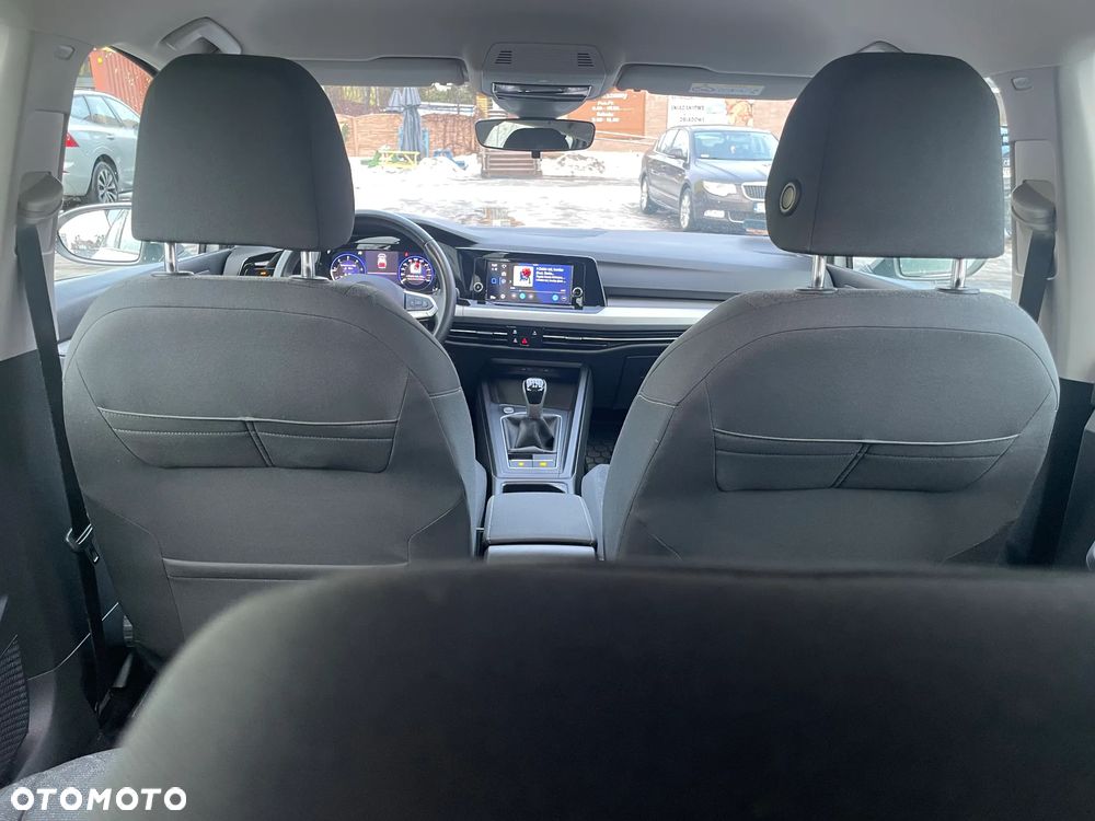 Volkswagen Golf 2.0 TDI Life - 7