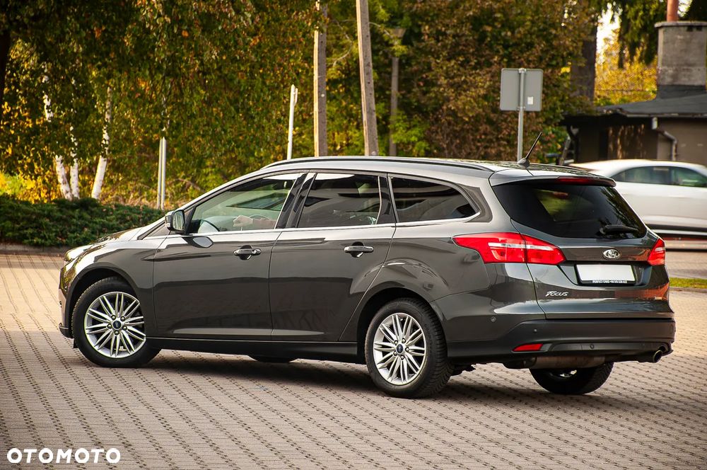 Ford Focus 1.5 EcoBoost Titanium ASS - 37