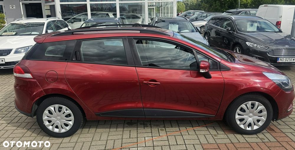 Renault Clio 2019