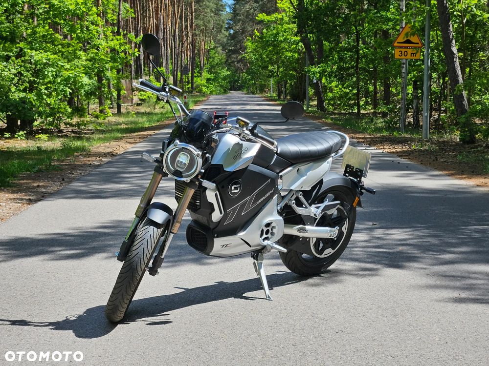 Super Soco TC MAX - 2
