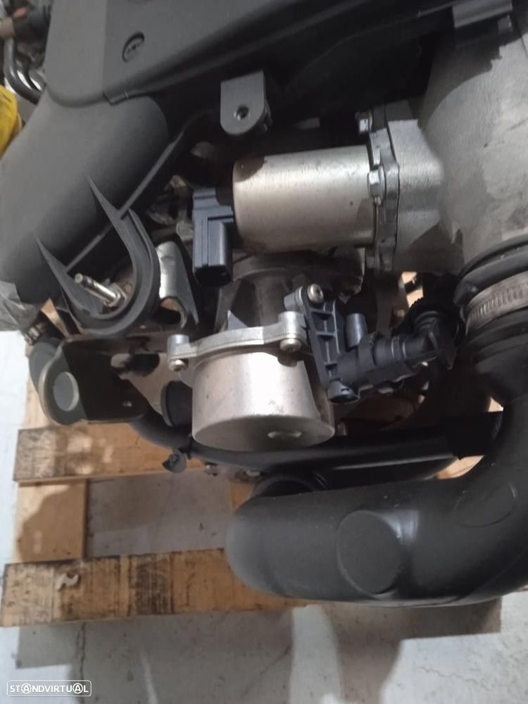 MOTOR COMPLETO RENAULT MEGANE I CLASSIC 1997 - 1