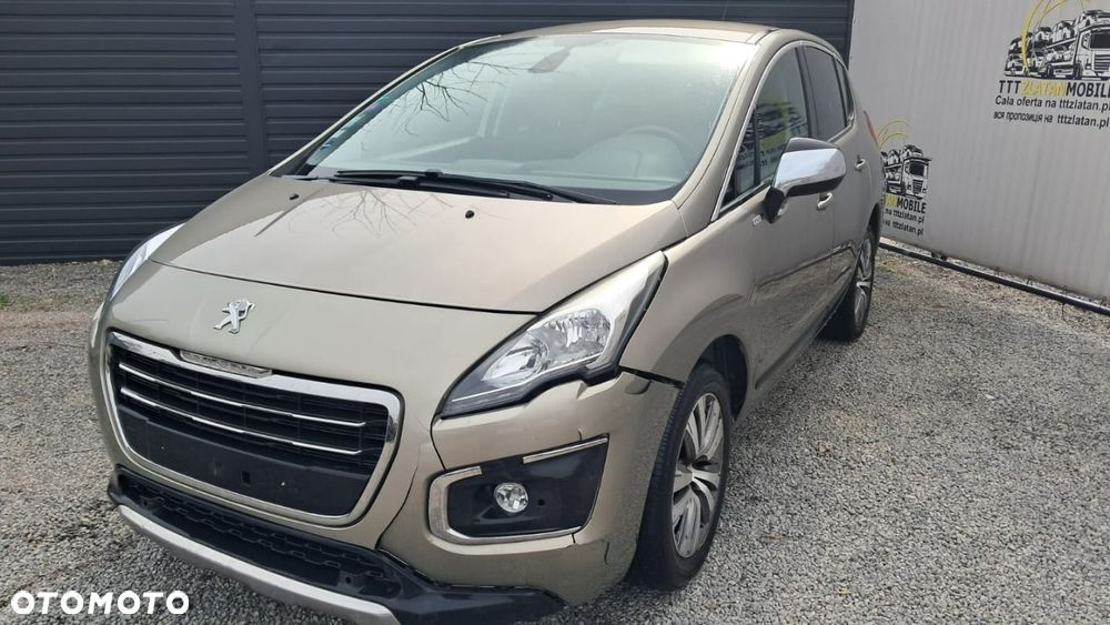 Peugeot 3008 - 2
