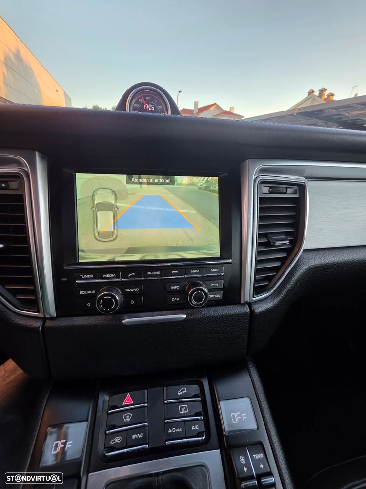 Porsche Macan S PDK - 33