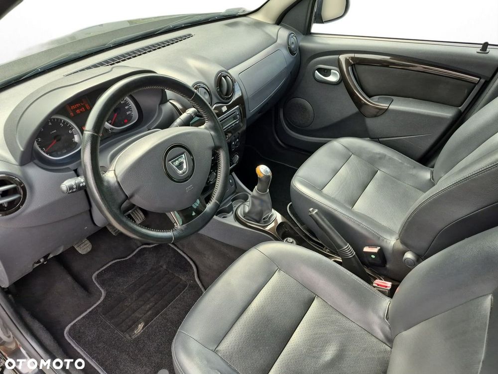 Dacia Duster 1.6 16V 105 4x2 Prestige - 9