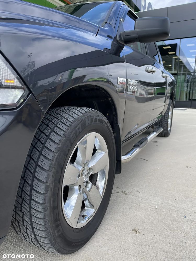 Dodge RAM 5.7 4x4 - 7
