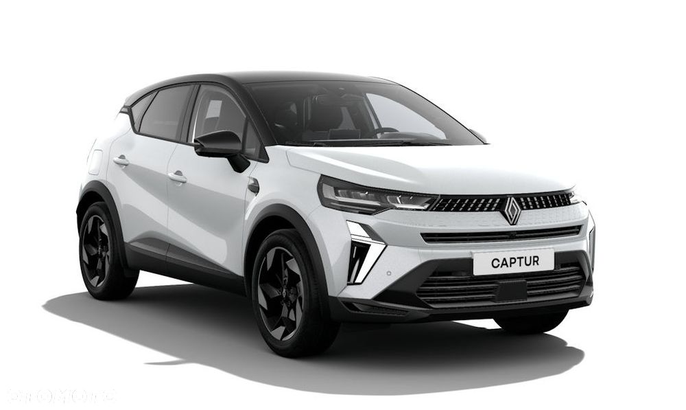 Renault Captur 1.3 TCe mHEV Techno EDC - 3