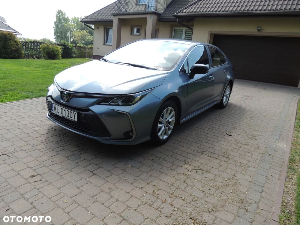 Toyota Corolla 1.8 Hybrid Comfort - 5