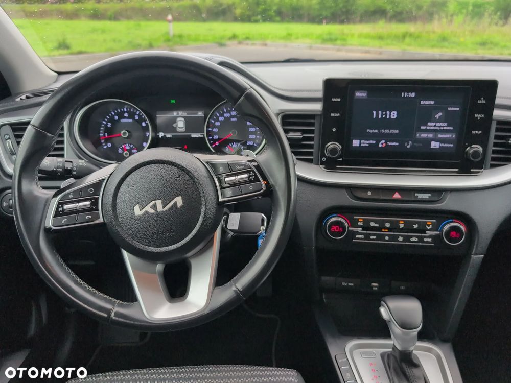 Kia XCeed 1.5 T-GDI M DCT - 15