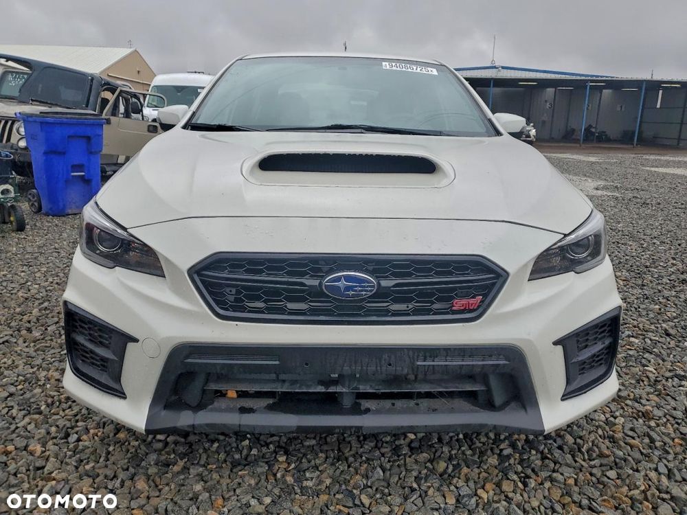 Subaru WRX - 3