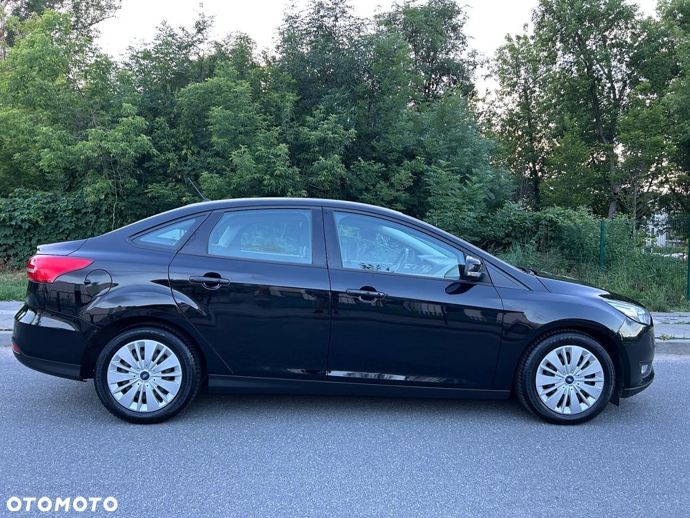 Ford Focus 1.6 Trend - 7