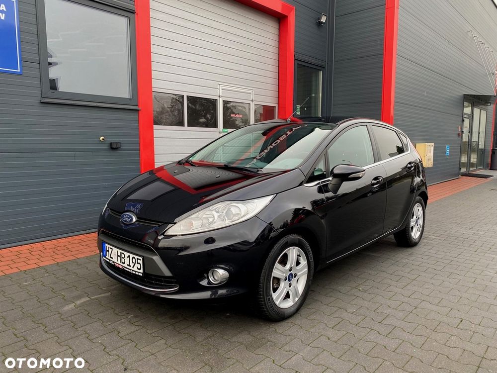 Ford Fiesta 1.25 Titanium - 1