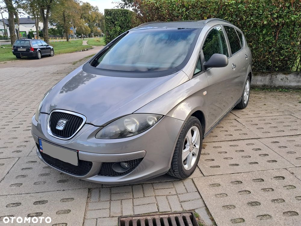 Seat Altea XL - 16