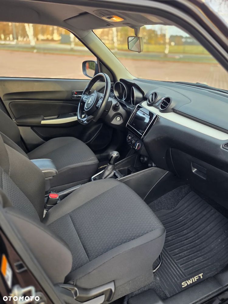 Suzuki Swift - 10