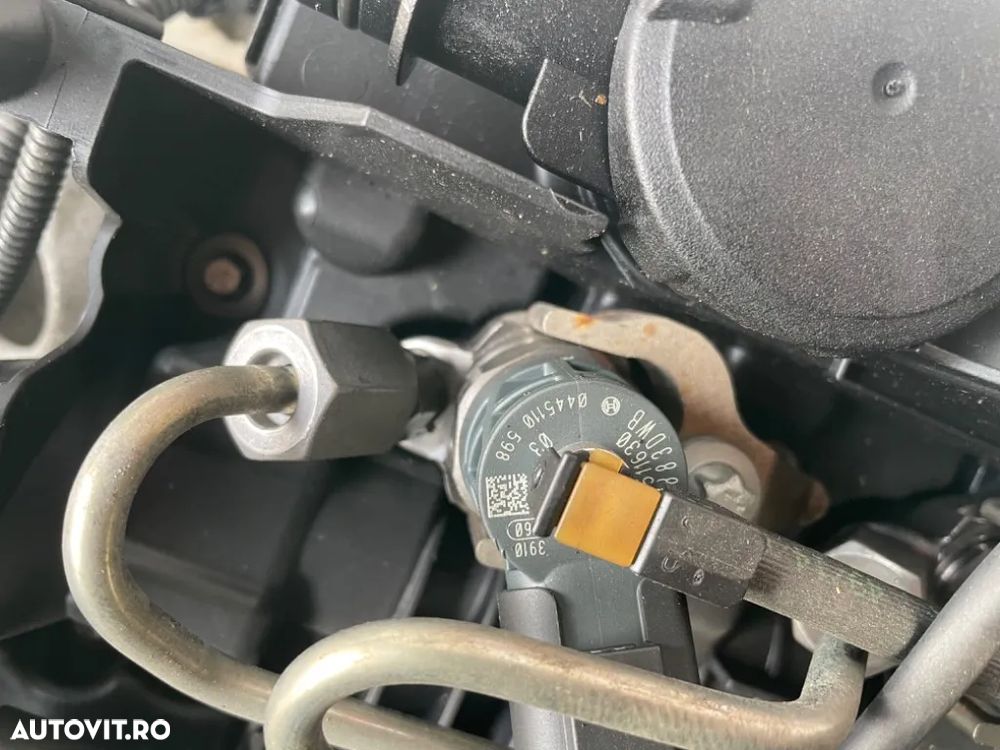 Motor Bmw serie 1 F40 116D 118D 1.5D B37C15A B37C15B 2017 2018 2019 2020 2021 2022 2023 - 3