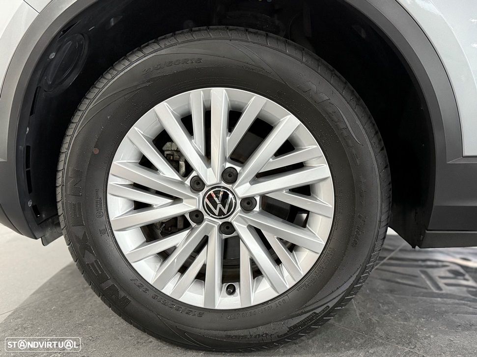 VW T-Roc 1.0 TSI Life - 17