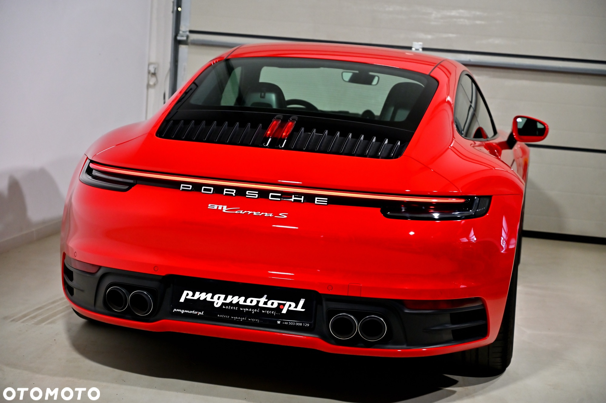 Porsche 911 Carrera S - 31