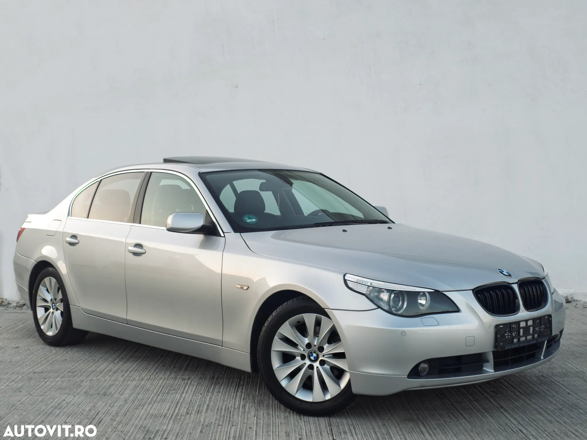 BMW Seria 5 525d Aut. - 3