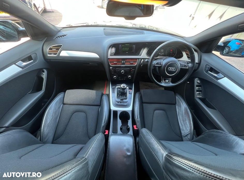 Audi A4 Limuzina - 4