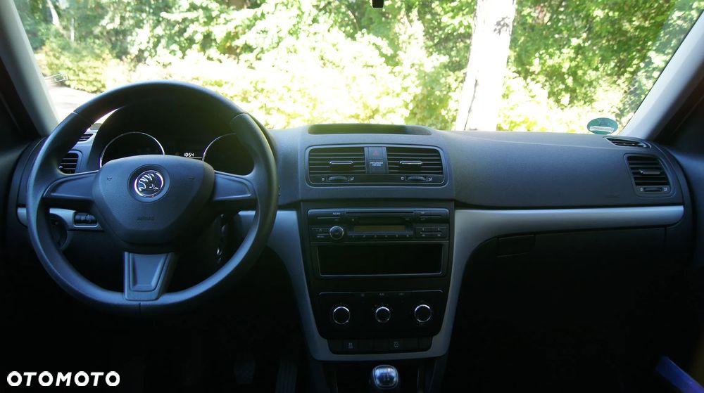 Skoda Yeti 2.0 TDI Style - 14