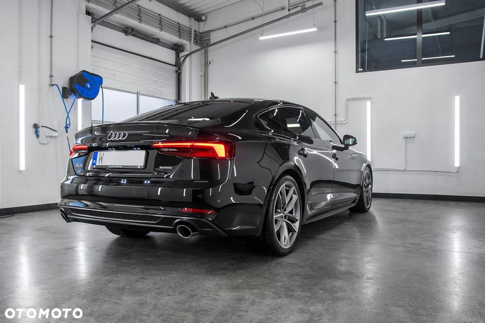 Audi A5 Sportback - 10