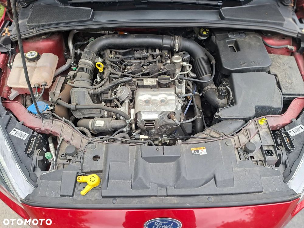 Ford Focus 1.0 EcoBoost Titanium ASS - 4