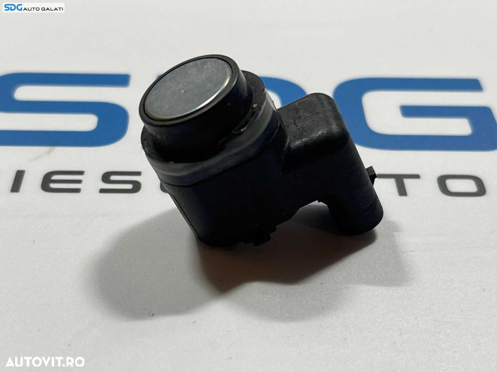 Senzor Parcare Crom Nichel de pe Grila Bara Spoiler Fata Volkswagen Passat B6 2005 - 2010 Cod 3C0919275R [B3135] - 1