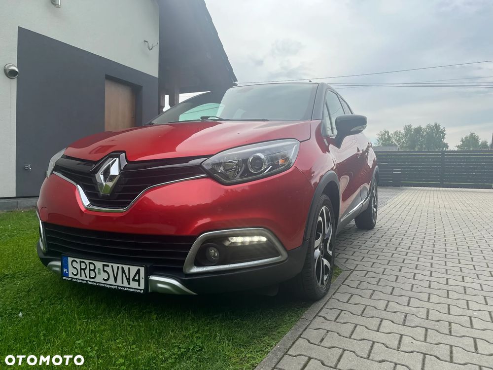 Renault Captur ENERGY dCi 90 Start&Stop Helly Hansen - 1
