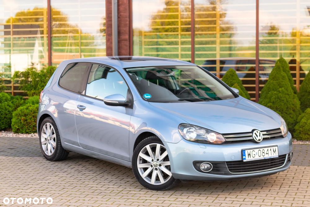 Volkswagen Golf VI 1.2 TSI Comfortline - 6