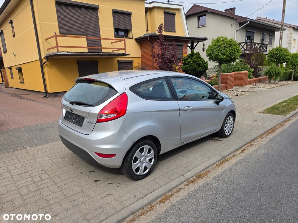 Ford Fiesta - 3