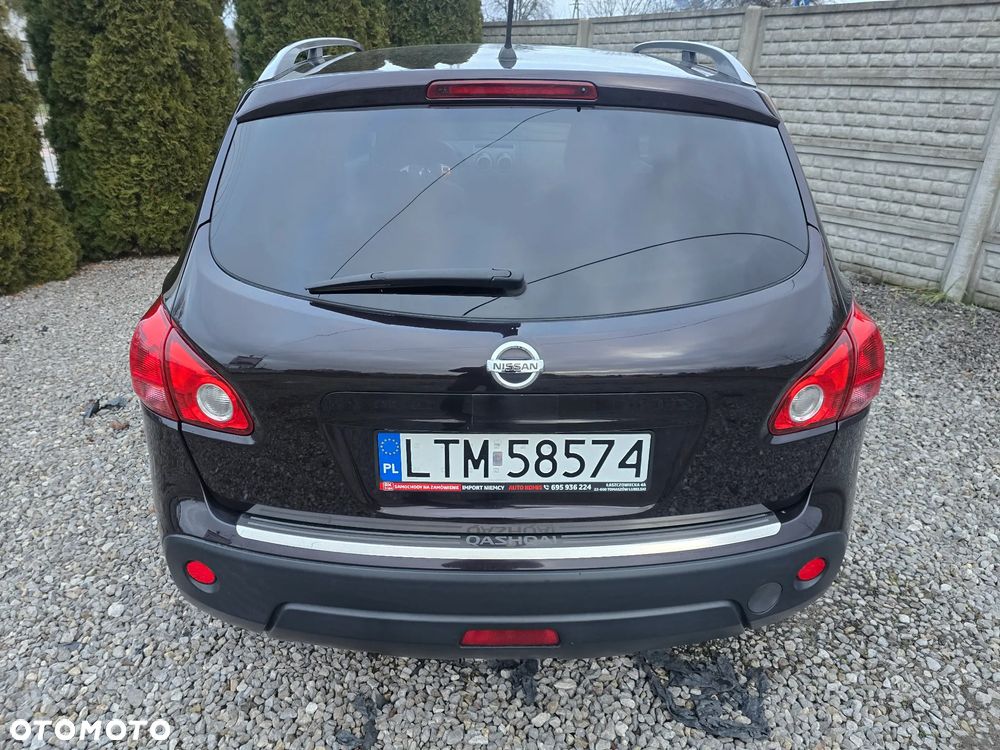 Nissan Qashqai 2.0 4x4 Acenta - 19