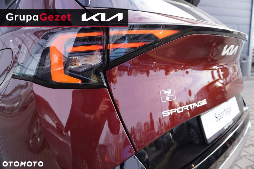 Kia Sportage - 10