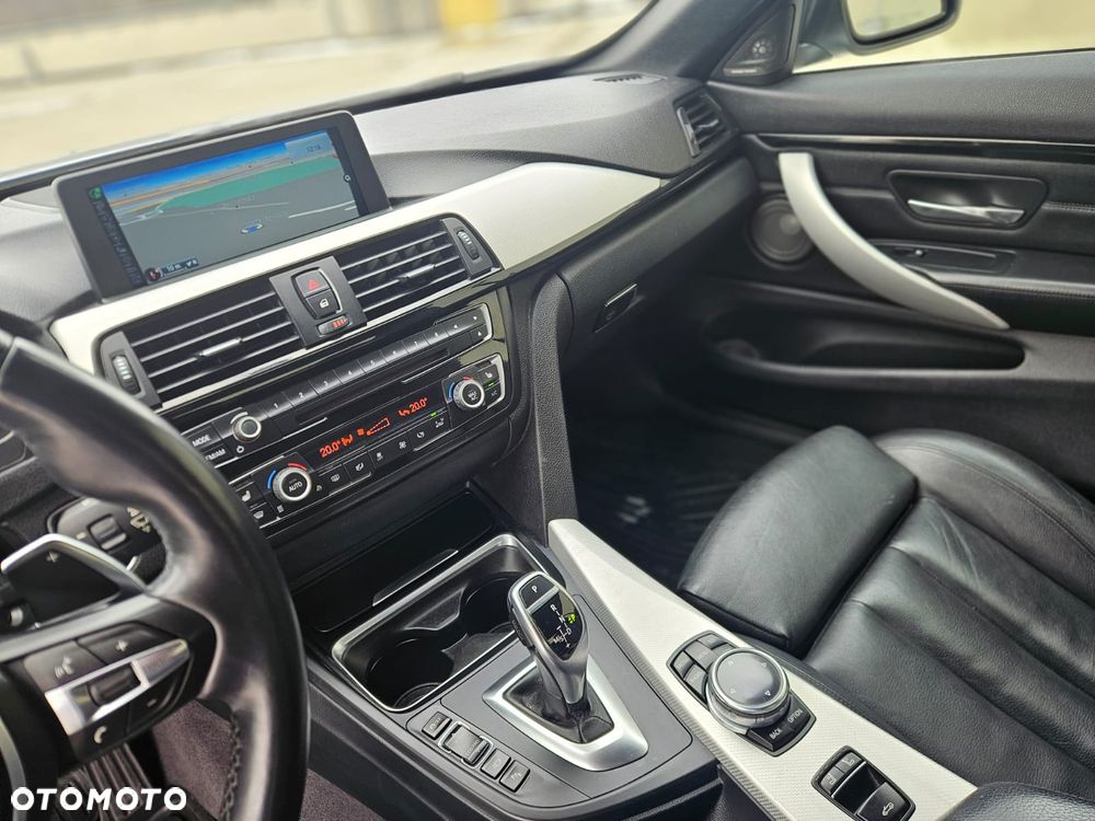 BMW Seria 4 435i xDrive Sport-Aut M Sport - 16
