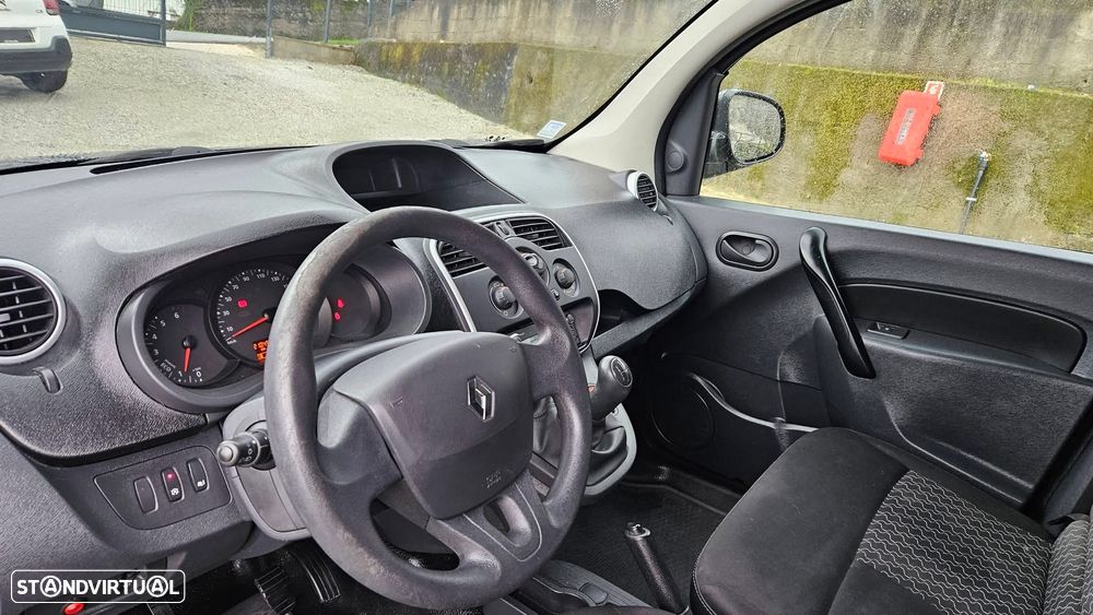 Renault Kangoo 1.5 DCI Van - 19