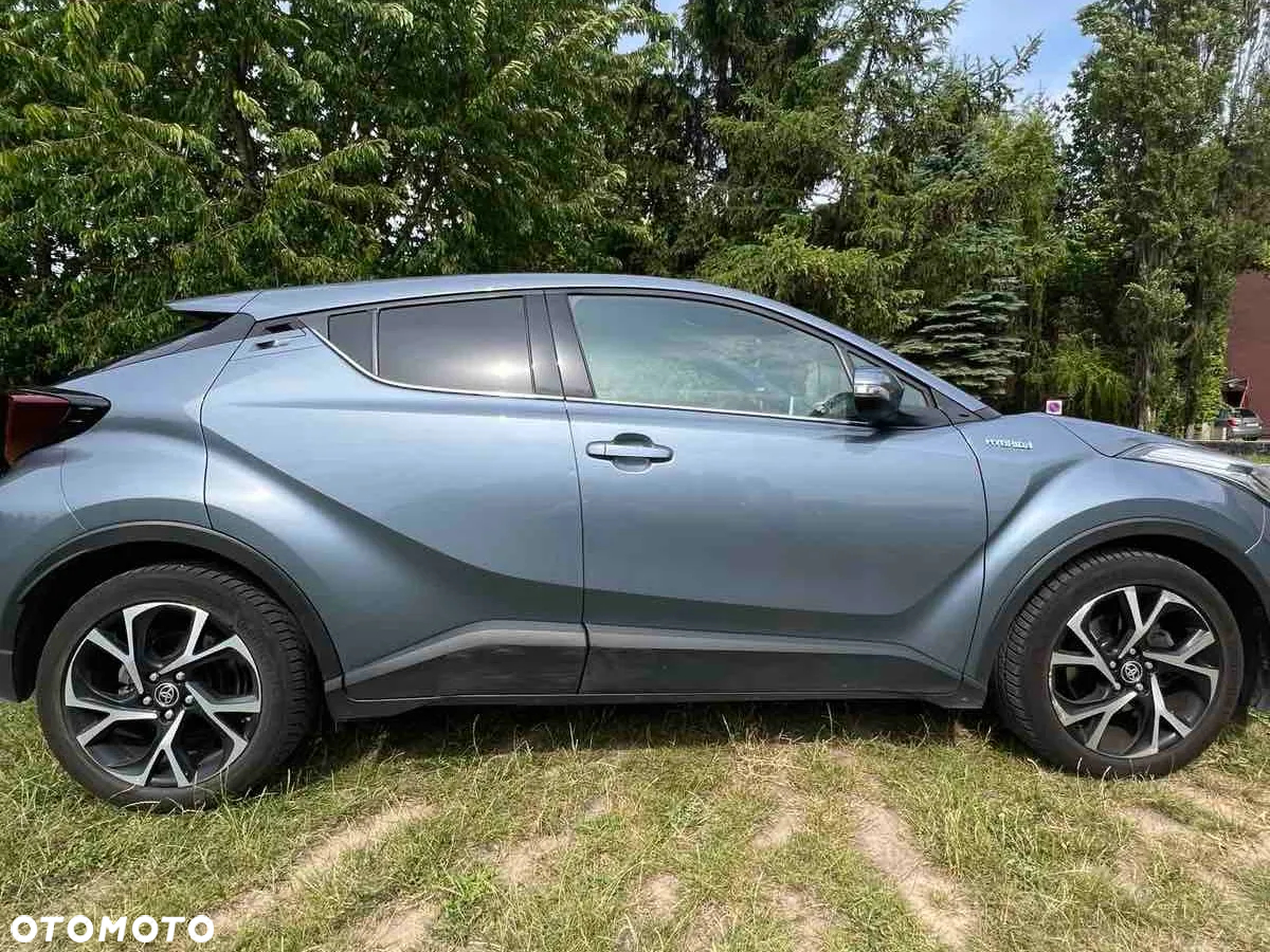 Toyota C-HR 1.8 Hybrid Dynamic - 9