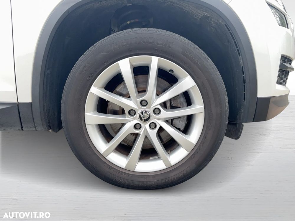 Skoda Kodiaq 2.0 TDI 4X4 DSG Style - 32