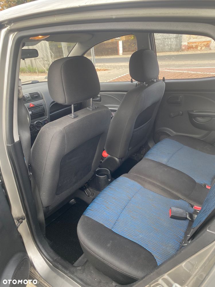 Kia Picanto 2008 photo 5